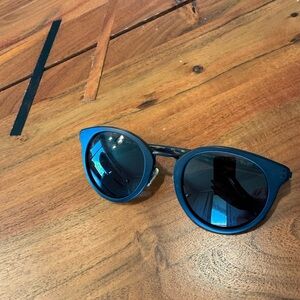 RAEN black and tortoise Potrero Sunglasses